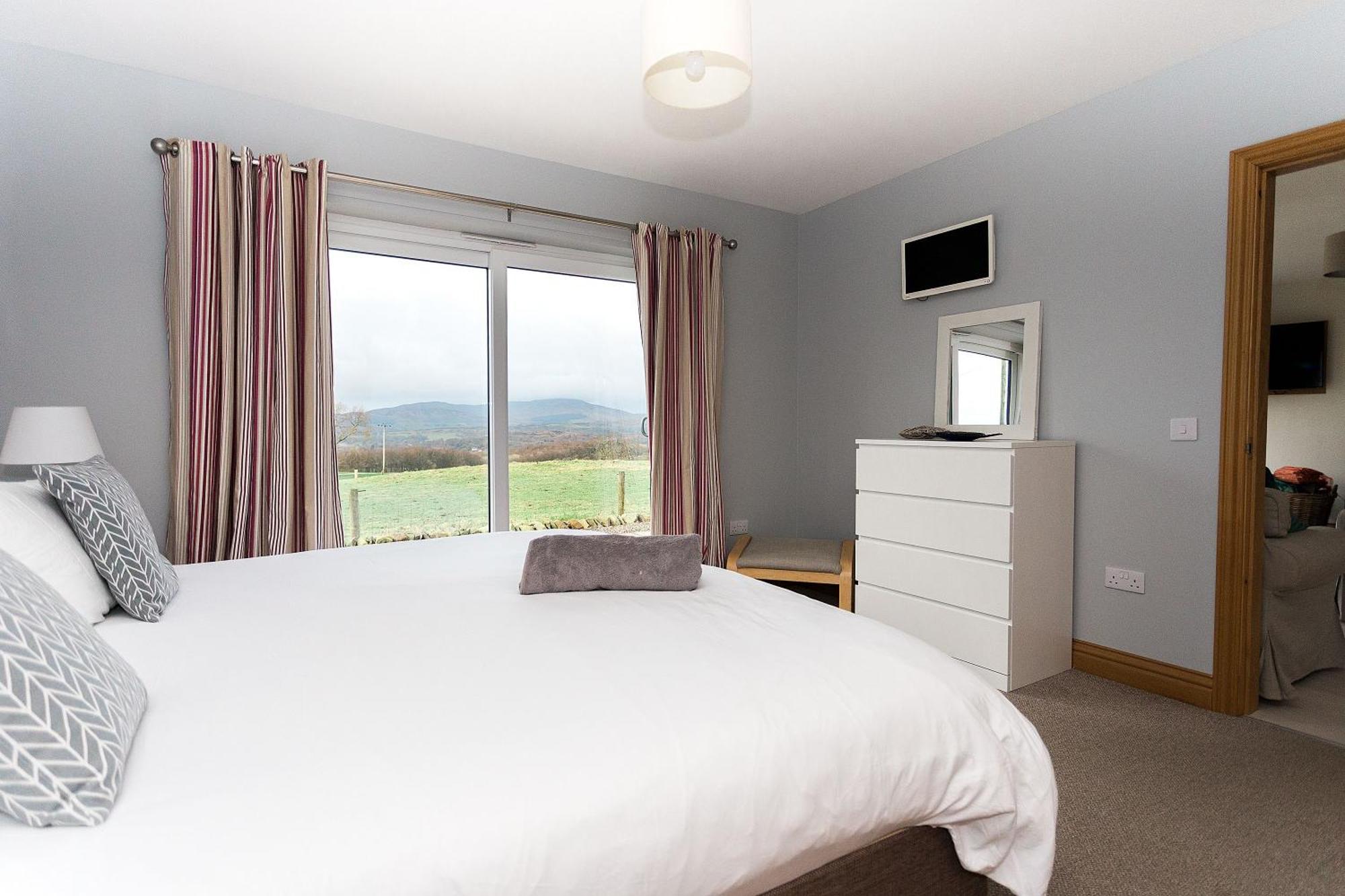 Galloway View Castle Douglas Extérieur photo